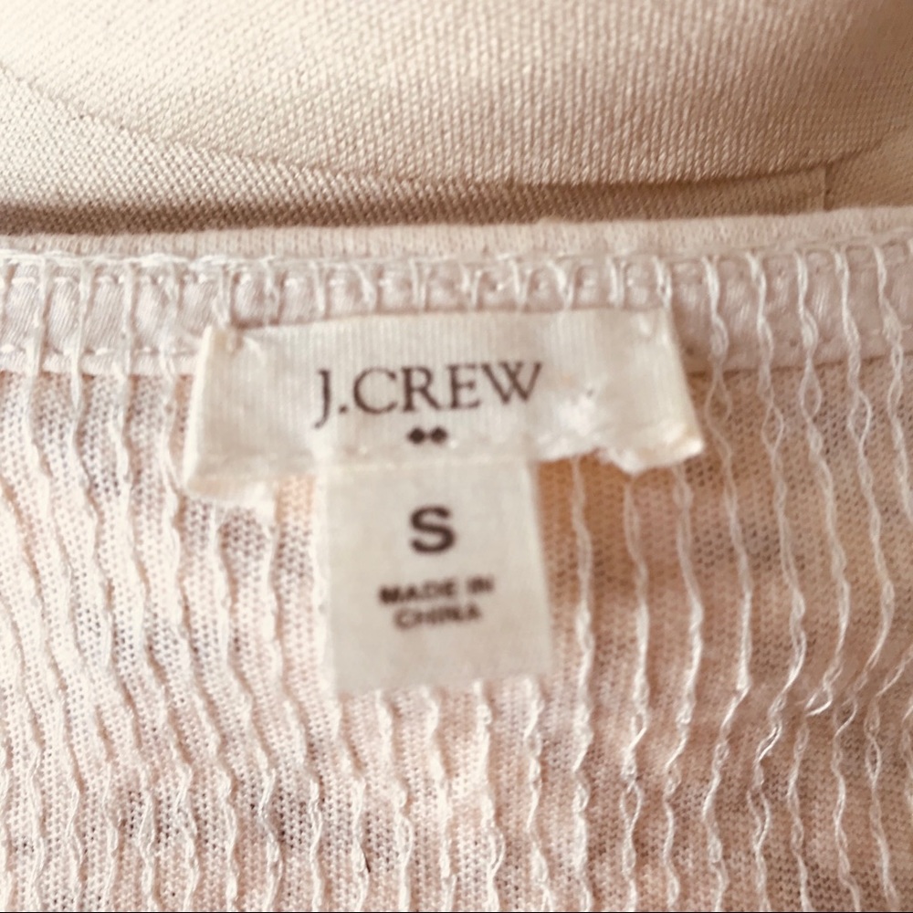🧡 J Crew Sequined Top 🧡 - Picture 3 of 4
